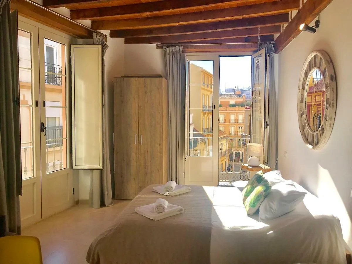 Homely Malaga Loft Gaona Centro 0*,  Spain